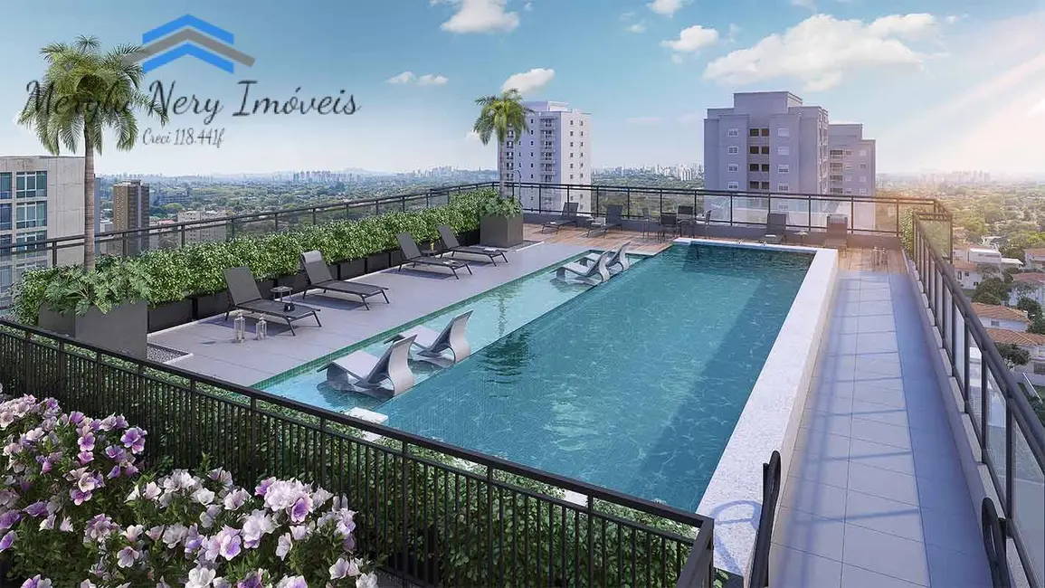 Apartamento com 1 quarto à venda, 33m2 em Ipiranga, São Paulo - SP - imagem 1 Foto 1 de Apartamento com 1 quarto à venda, 33m2 em Ipiranga, São Paulo - SP