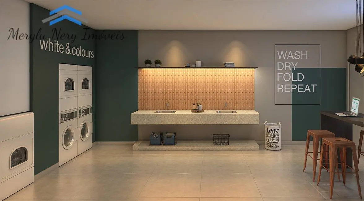 Apartamento com 1 quarto à venda, 33m2 em Ipiranga, São Paulo - SP - imagem 6 Foto 6 de Apartamento com 1 quarto à venda, 33m2 em Ipiranga, São Paulo - SP