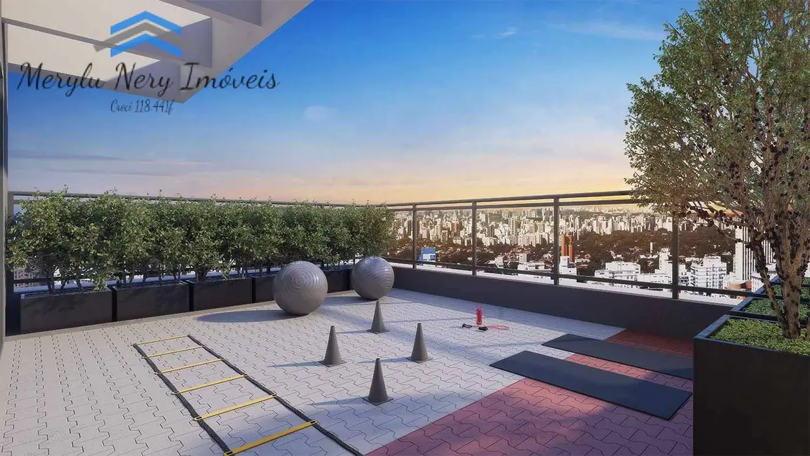 Apartamento com 1 quarto à venda, 33m2 em Ipiranga, São Paulo - SP - imagem 5 Foto 5 de Apartamento com 1 quarto à venda, 33m2 em Ipiranga, São Paulo - SP