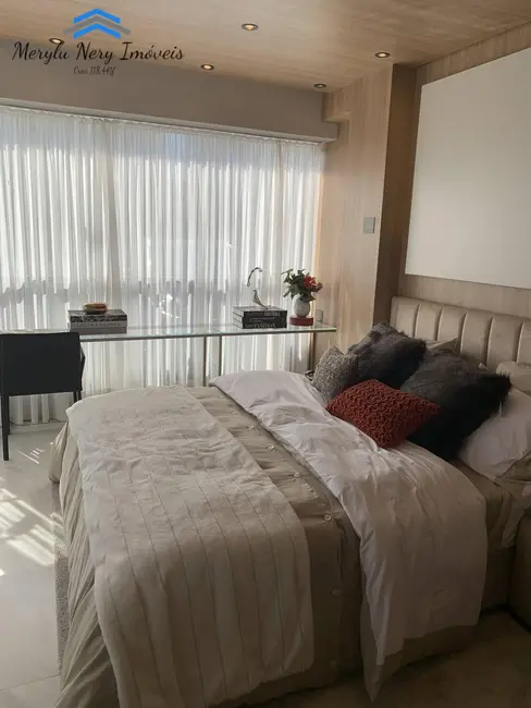 Foto 3 de Apartamento com 1 quarto à venda, 28m2 em Moema, São Paulo - SP