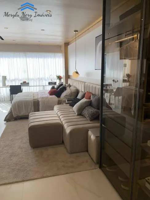 Foto 1 de Apartamento com 1 quarto à venda, 28m2 em Moema, São Paulo - SP