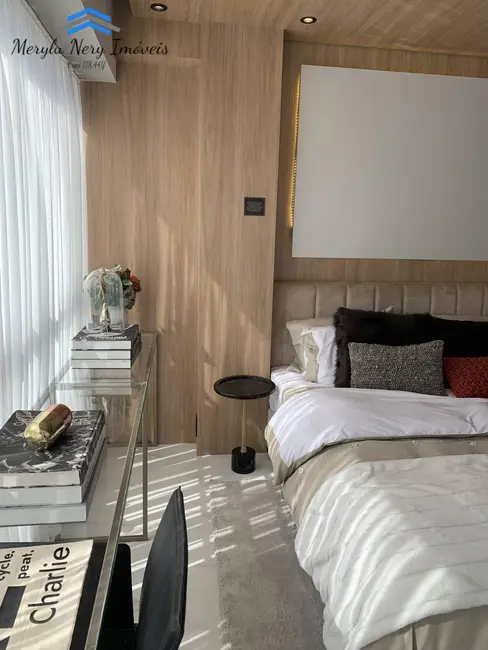 Foto 5 de Apartamento com 1 quarto à venda, 28m2 em Moema, São Paulo - SP