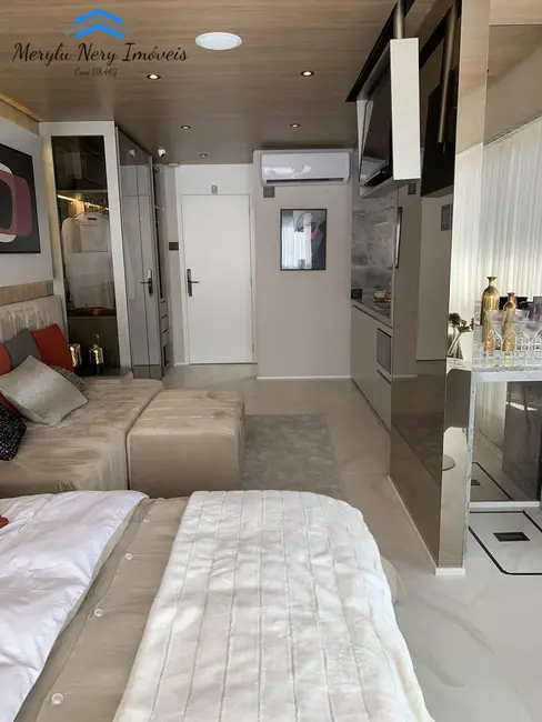 Foto 6 de Apartamento com 1 quarto à venda, 28m2 em Moema, São Paulo - SP