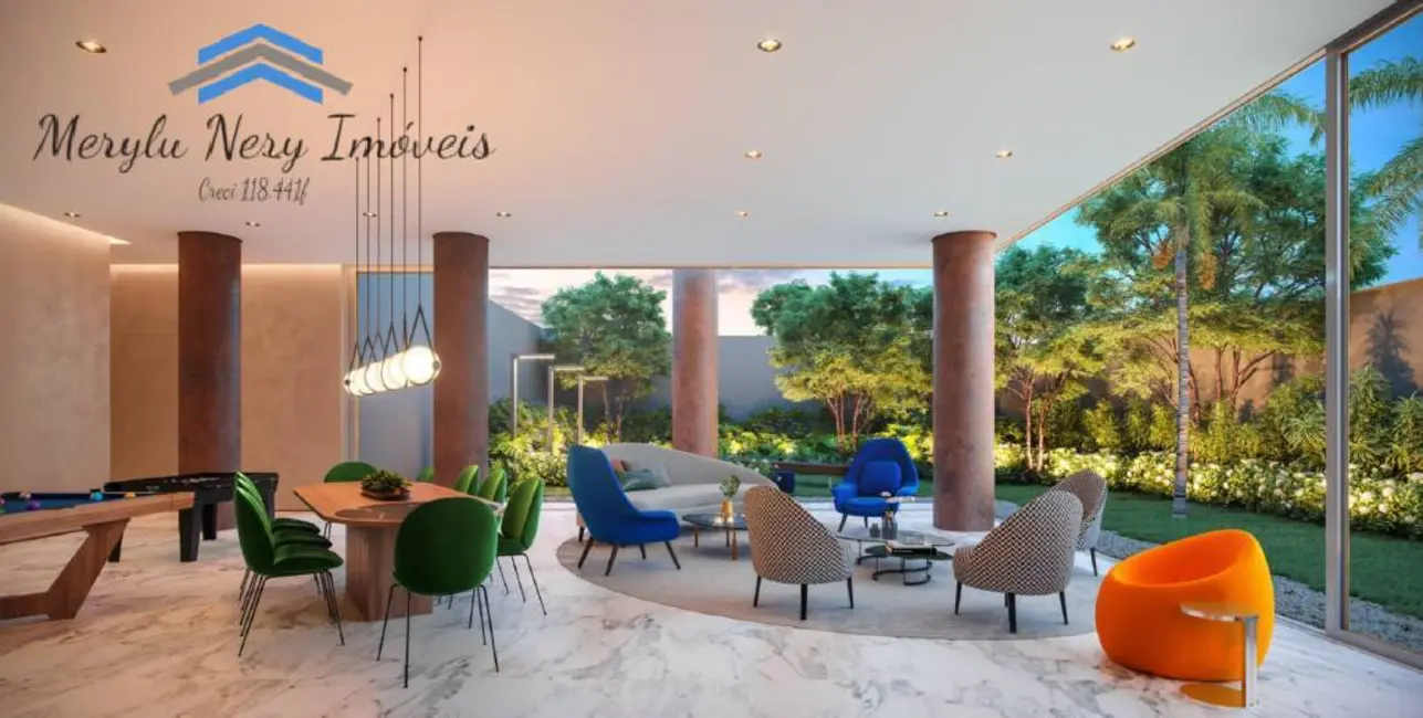 Apartamento com 1 quarto à venda, 61m2 em Moema, São Paulo - SP - imagem 6 Foto 6 de Apartamento com 1 quarto à venda, 61m2 em Moema, São Paulo - SP