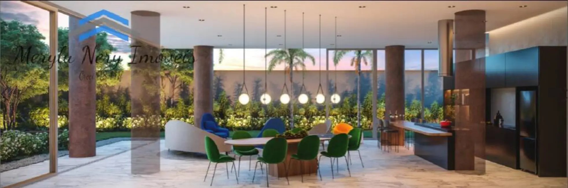 Foto 5 de Apartamento com 1 quarto à venda, 73m2 em Moema, São Paulo - SP