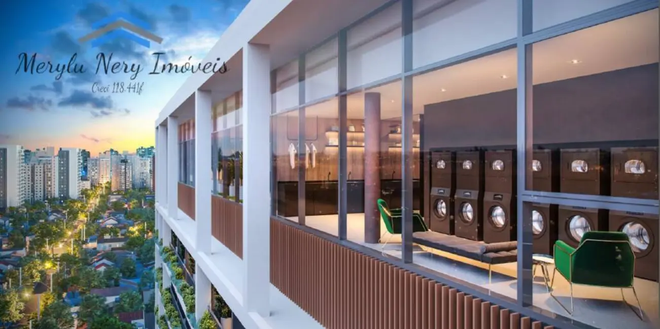 Foto 9 de Apartamento com 1 quarto à venda, 73m2 em Moema, São Paulo - SP