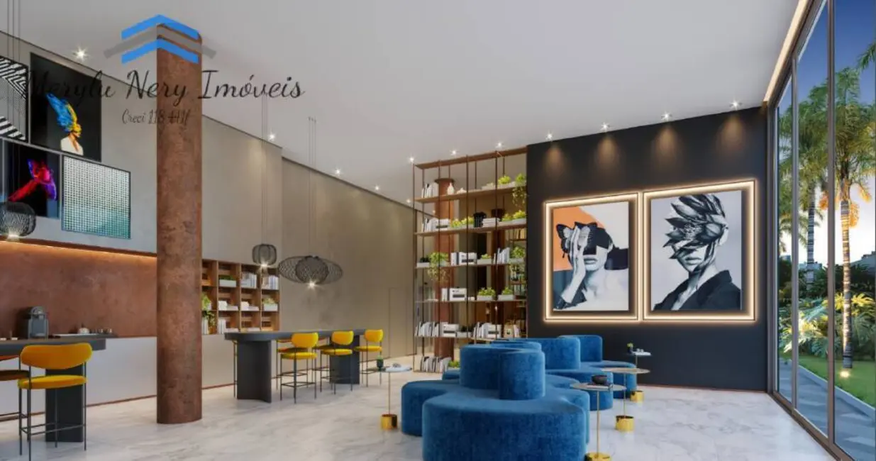 Foto 3 de Apartamento com 1 quarto à venda, 73m2 em Moema, São Paulo - SP