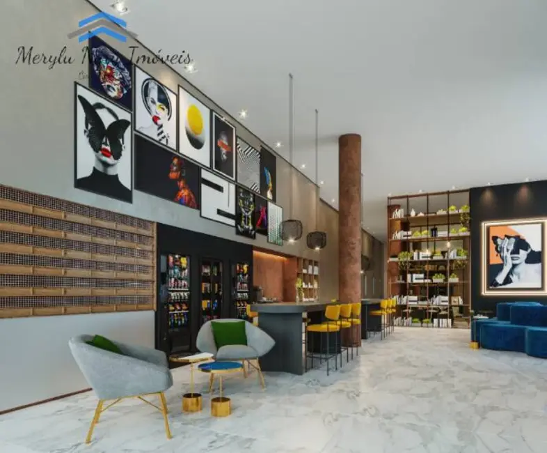 Foto 6 de Apartamento com 1 quarto à venda, 73m2 em Moema, São Paulo - SP