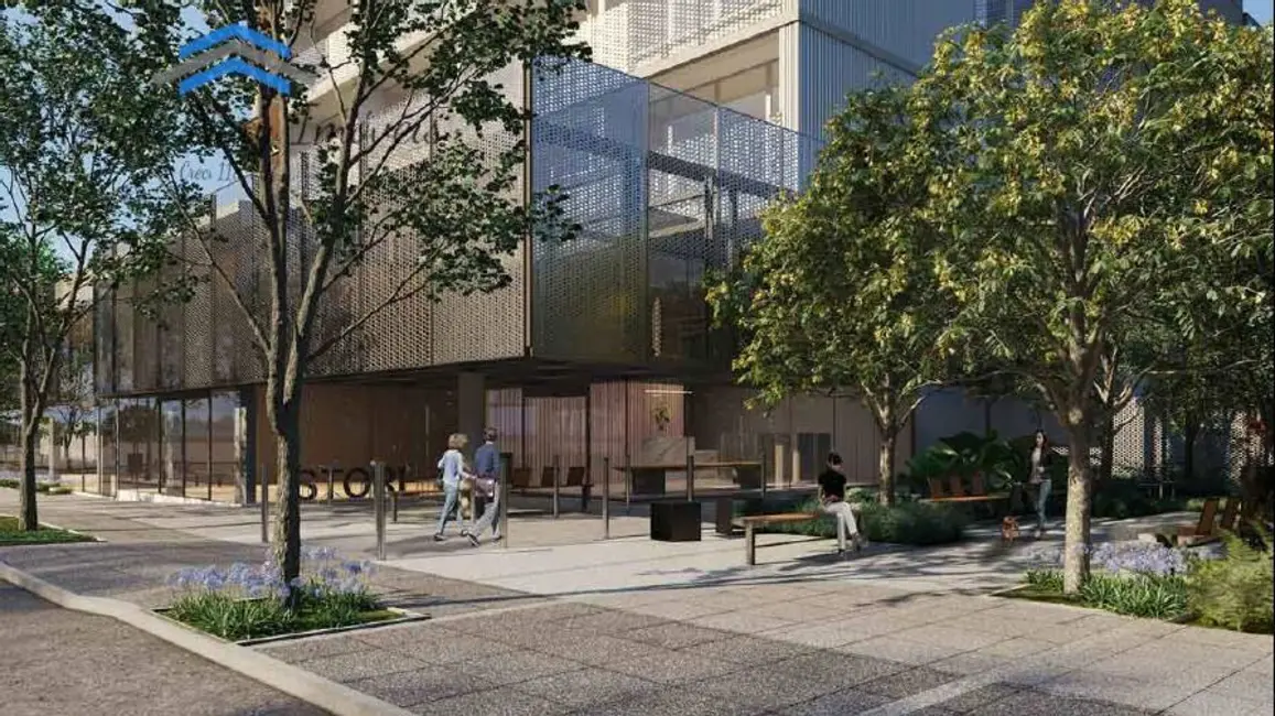 Apartamento com 1 quarto à venda, 25m2 em Moema, São Paulo - SP - imagem 5 Foto 5 de Apartamento com 1 quarto à venda, 25m2 em Moema, São Paulo - SP