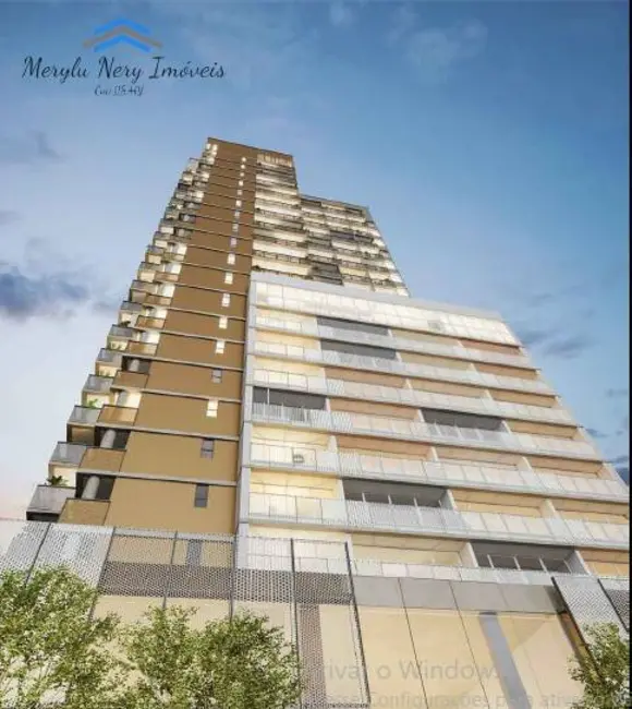 Apartamento com 1 quarto à venda, 25m2 em Moema, São Paulo - SP - imagem 3 Foto 3 de Apartamento com 1 quarto à venda, 25m2 em Moema, São Paulo - SP