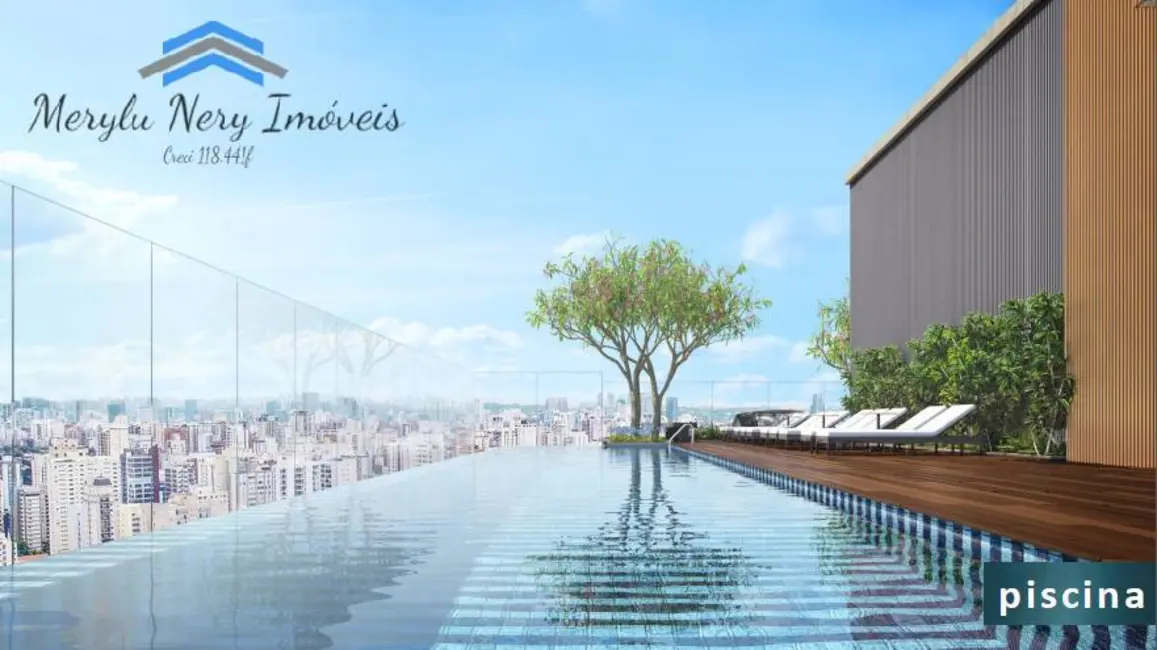 Apartamento com 1 quarto à venda, 25m2 em Moema, São Paulo - SP - imagem 1 Foto 1 de Apartamento com 1 quarto à venda, 25m2 em Moema, São Paulo - SP