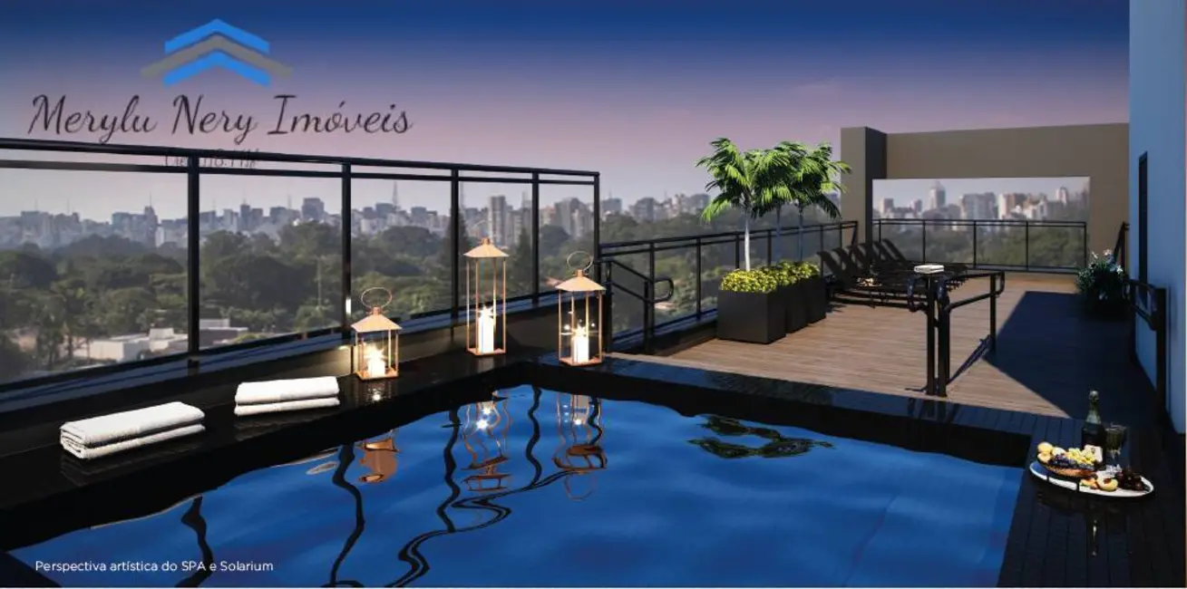 Apartamento com 3 quartos à venda, 163m2 em Moema, São Paulo - SP - imagem 6 Foto 6 de Apartamento com 3 quartos à venda, 163m2 em Moema, São Paulo - SP