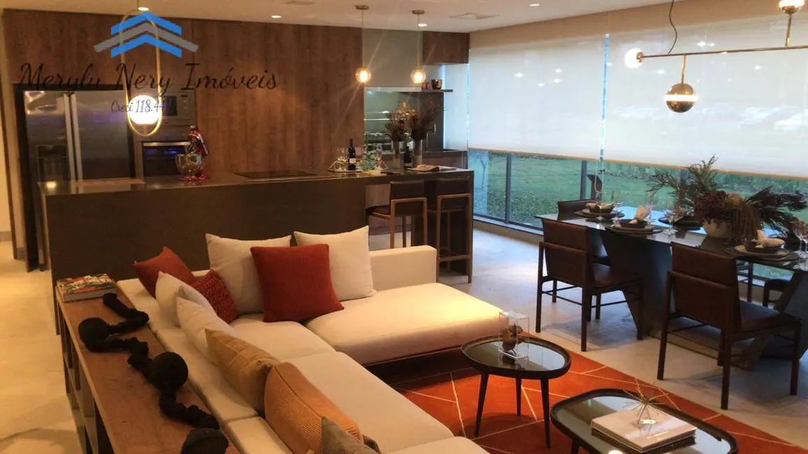 Foto 2 de Apartamento com 3 quartos à venda, 142m2 em São Paulo - SP