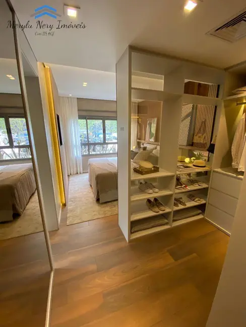 Apartamento com 4 quartos à venda, 155m2 em Vila Mariana, São Paulo - SP - imagem 8 Foto 8 de Apartamento com 4 quartos à venda, 155m2 em Vila Mariana, São Paulo - SP