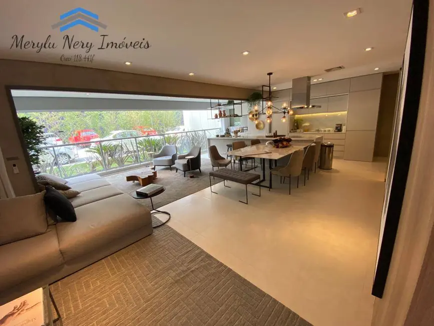 Apartamento com 4 quartos à venda, 155m2 em Vila Mariana, São Paulo - SP - imagem 3 Foto 3 de Apartamento com 4 quartos à venda, 155m2 em Vila Mariana, São Paulo - SP