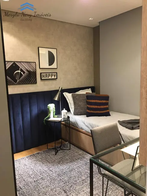 Apartamento com 3 quartos à venda, 106m2 em Vila Clementino, São Paulo - SP - imagem 9 Foto 9 de Apartamento com 3 quartos à venda, 106m2 em Vila Clementino, São Paulo - SP