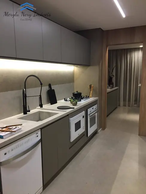Apartamento com 3 quartos à venda, 106m2 em Vila Clementino, São Paulo - SP - imagem 6 Foto 6 de Apartamento com 3 quartos à venda, 106m2 em Vila Clementino, São Paulo - SP