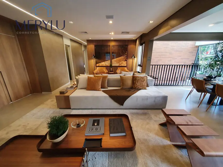 Apartamento com 4 quartos à venda, 145m2 em Vila Clementino, São Paulo - SP - imagem 4 Foto 4 de Apartamento com 4 quartos à venda, 145m2 em Vila Clementino, São Paulo - SP