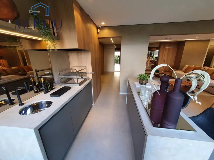 Apartamento com 4 quartos à venda, 145m2 em Vila Clementino, São Paulo - SP - imagem 8 Foto 8 de Apartamento com 4 quartos à venda, 145m2 em Vila Clementino, São Paulo - SP