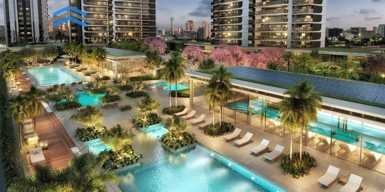 Foto 1 de Apartamento com 3 quartos à venda, 186m2 em São Paulo - SP