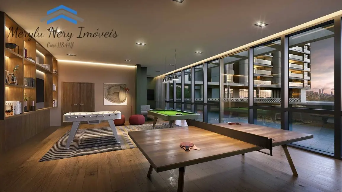 Foto 4 de Apartamento com 4 quartos à venda, 265m2 em São Paulo - SP