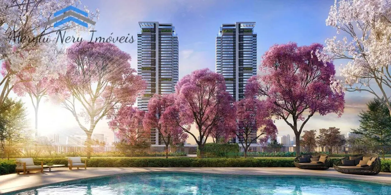 Foto 1 de Apartamento com 4 quartos à venda, 265m2 em São Paulo - SP