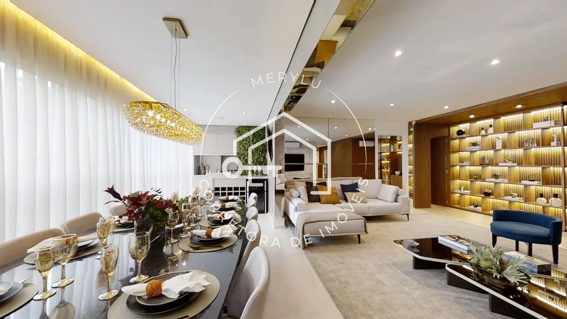 Foto 2 de Apartamento com 3 quartos à venda, 136m2 em São Paulo - SP