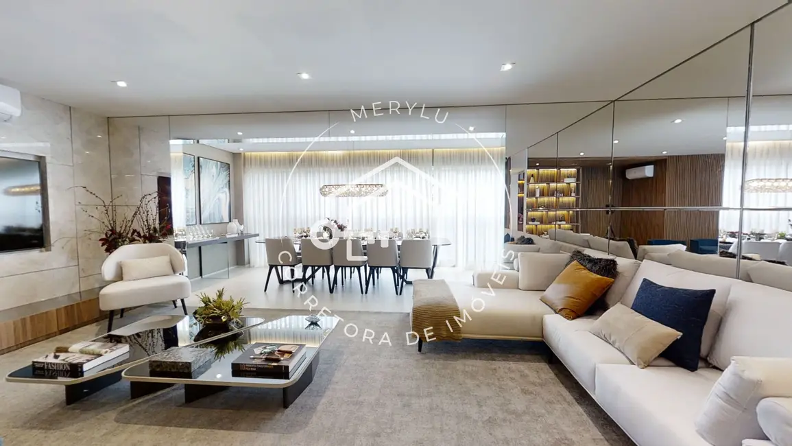 Foto 1 de Apartamento com 3 quartos à venda, 136m2 em São Paulo - SP