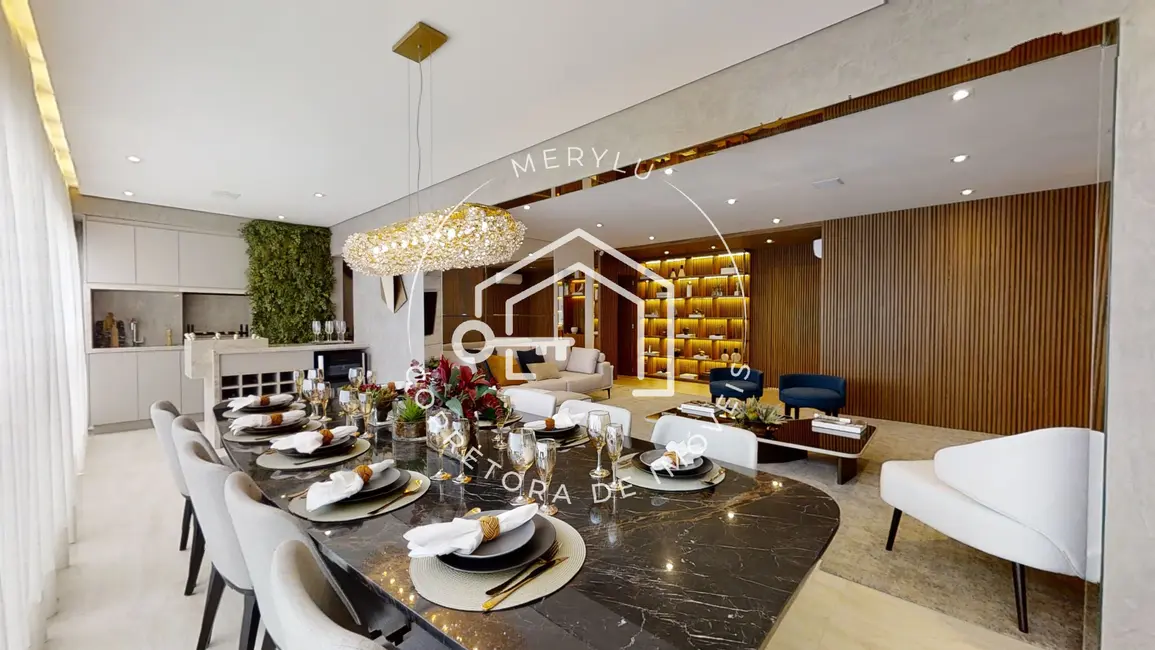 Foto 3 de Apartamento com 3 quartos à venda, 136m2 em São Paulo - SP