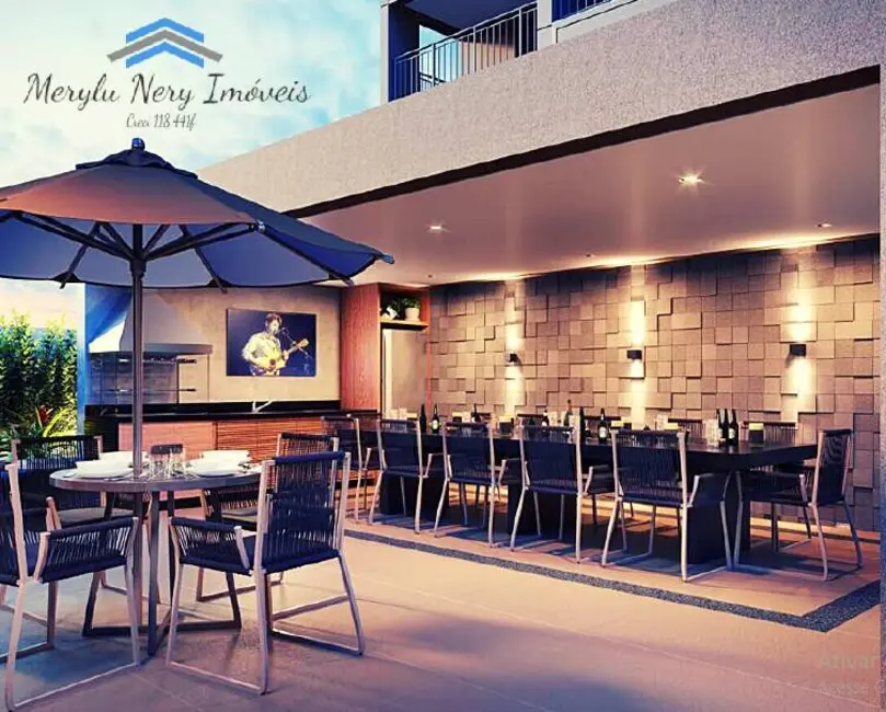 Foto 2 de Apartamento com 2 quartos à venda, 72m2 em Ipiranga, São Paulo - SP