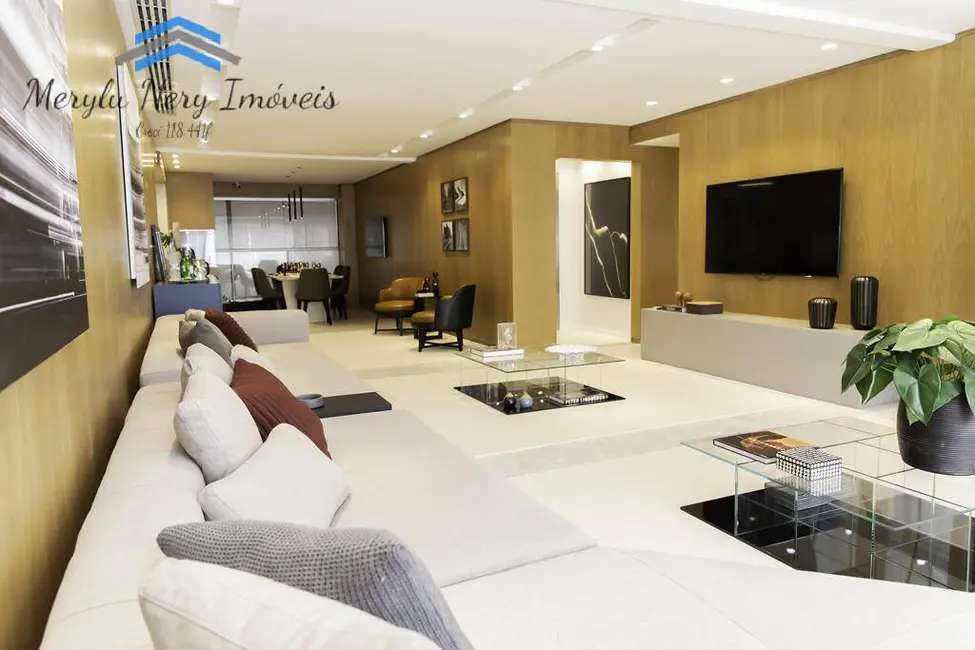 Foto 2 de Apartamento com 3 quartos à venda, 163m2 em Vila Mariana, São Paulo - SP