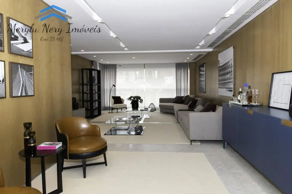 Foto 3 de Apartamento com 3 quartos à venda, 163m2 em Vila Mariana, São Paulo - SP