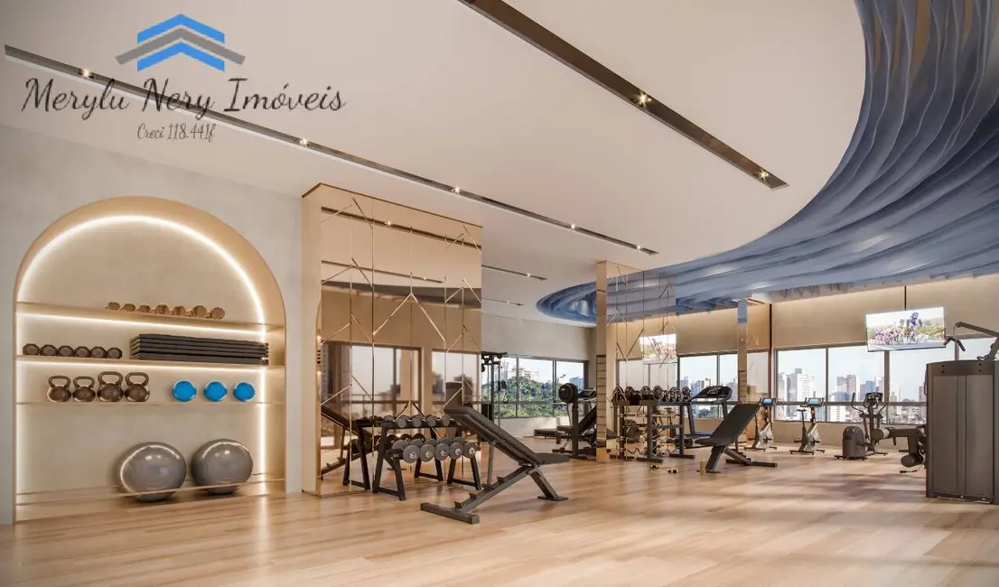 Foto 4 de Apartamento com 1 quarto à venda, 47m2 em Vila Mariana, São Paulo - SP