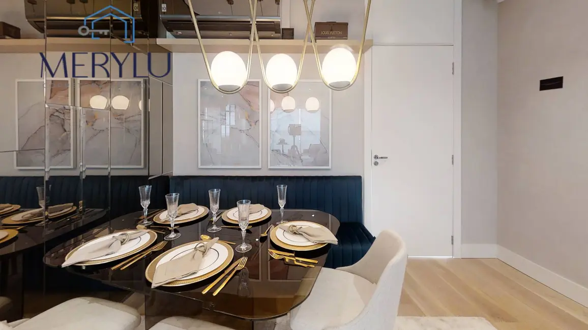 Foto 3 de Apartamento com 2 quartos à venda, 62m2 em Vila Mariana, São Paulo - SP