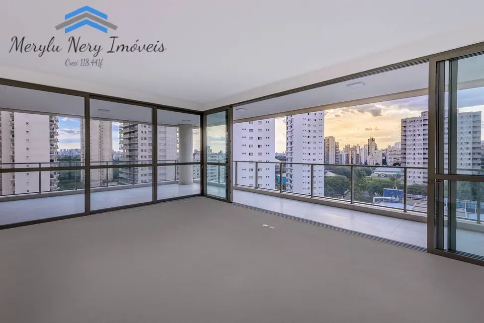 Apartamento com 4 quartos à venda, 294m2 em Vila Mariana, São Paulo - SP - imagem 9 Foto 9 de Apartamento com 4 quartos à venda, 294m2 em Vila Mariana, São Paulo - SP