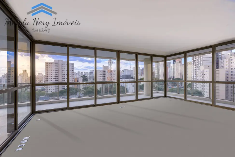 Apartamento com 4 quartos à venda, 294m2 em Vila Mariana, São Paulo - SP - imagem 5 Foto 5 de Apartamento com 4 quartos à venda, 294m2 em Vila Mariana, São Paulo - SP