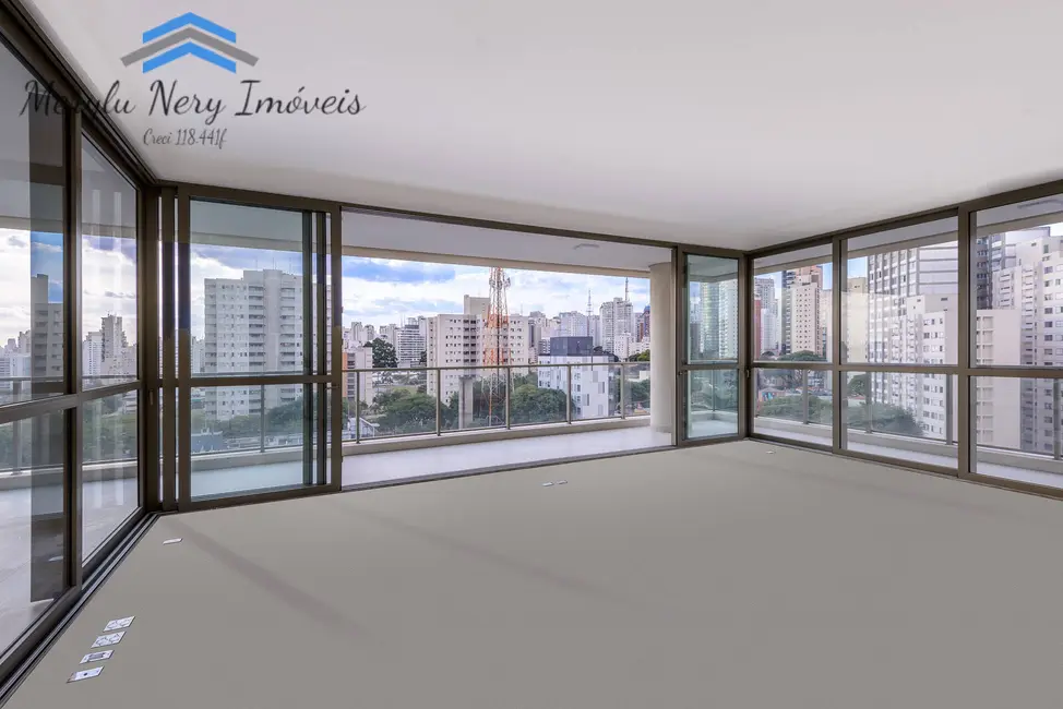 Apartamento com 4 quartos à venda, 294m2 em Vila Mariana, São Paulo - SP - imagem 8 Foto 8 de Apartamento com 4 quartos à venda, 294m2 em Vila Mariana, São Paulo - SP
