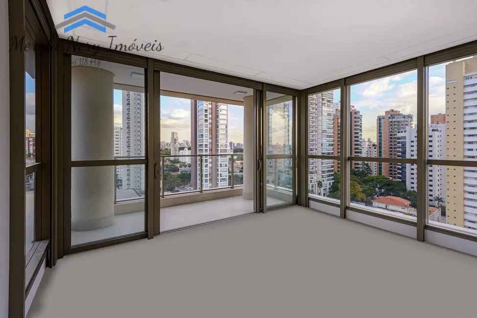 Apartamento com 4 quartos à venda, 294m2 em Vila Mariana, São Paulo - SP - imagem 7 Foto 7 de Apartamento com 4 quartos à venda, 294m2 em Vila Mariana, São Paulo - SP