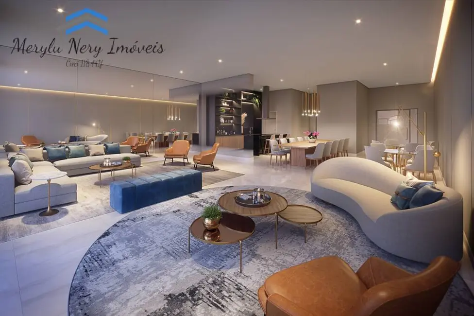 Apartamento com 3 quartos à venda, 92m2 em São Paulo - SP - imagem 6 Foto 6 de Apartamento com 3 quartos à venda, 92m2 em São Paulo - SP