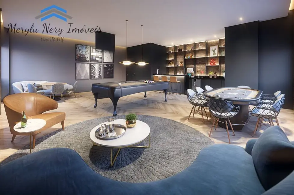 Apartamento com 3 quartos à venda, 92m2 em São Paulo - SP - imagem 9 Foto 9 de Apartamento com 3 quartos à venda, 92m2 em São Paulo - SP