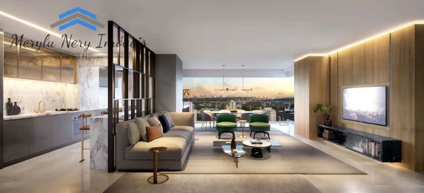 Foto 1 de Apartamento com 2 quartos à venda, 91m2 em São Paulo - SP