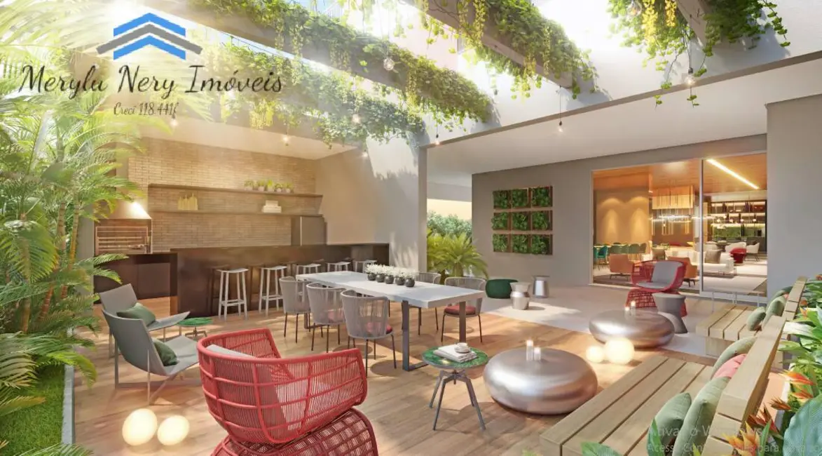 Foto 2 de Apartamento com 2 quartos à venda, 91m2 em São Paulo - SP