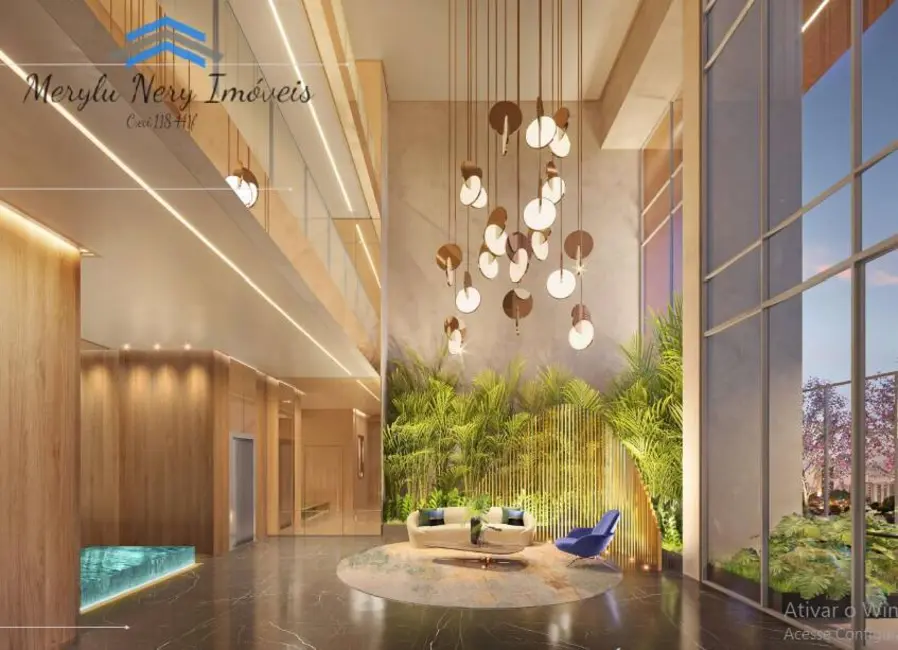 Foto 4 de Apartamento com 2 quartos à venda, 91m2 em São Paulo - SP