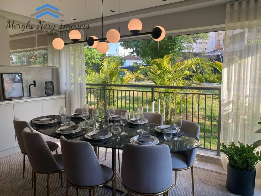 Foto 3 de Apartamento com 3 quartos à venda, 110m2 em São Paulo - SP