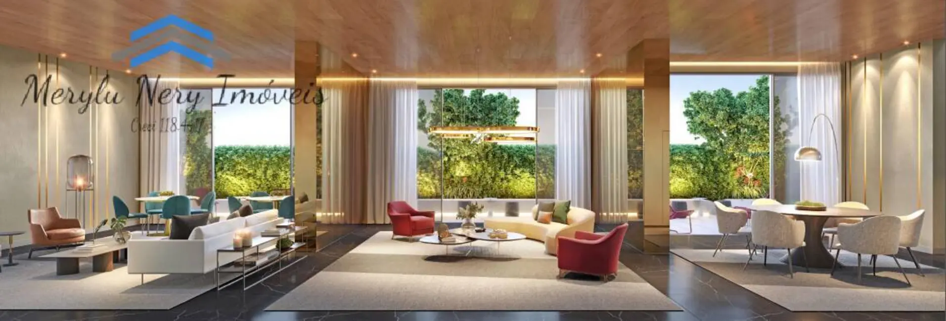 Apartamento com 3 quartos à venda, 136m2 em Jardim das Acácias, São Paulo - SP - imagem 8 Foto 8 de Apartamento com 3 quartos à venda, 136m2 em Jardim das Acácias, São Paulo - SP