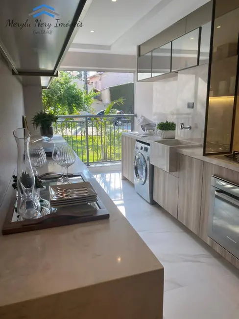 Foto 2 de Apartamento com 3 quartos à venda, 157m2 em São Paulo - SP