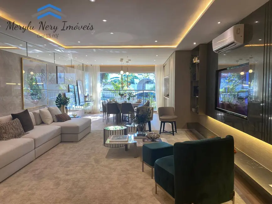 Foto 1 de Apartamento com 3 quartos à venda, 157m2 em São Paulo - SP