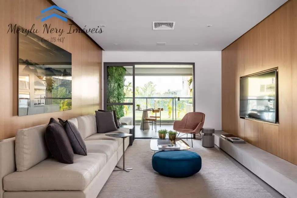 Foto 1 de Apartamento com 3 quartos à venda, 128m2 em Vila Mariana, São Paulo - SP