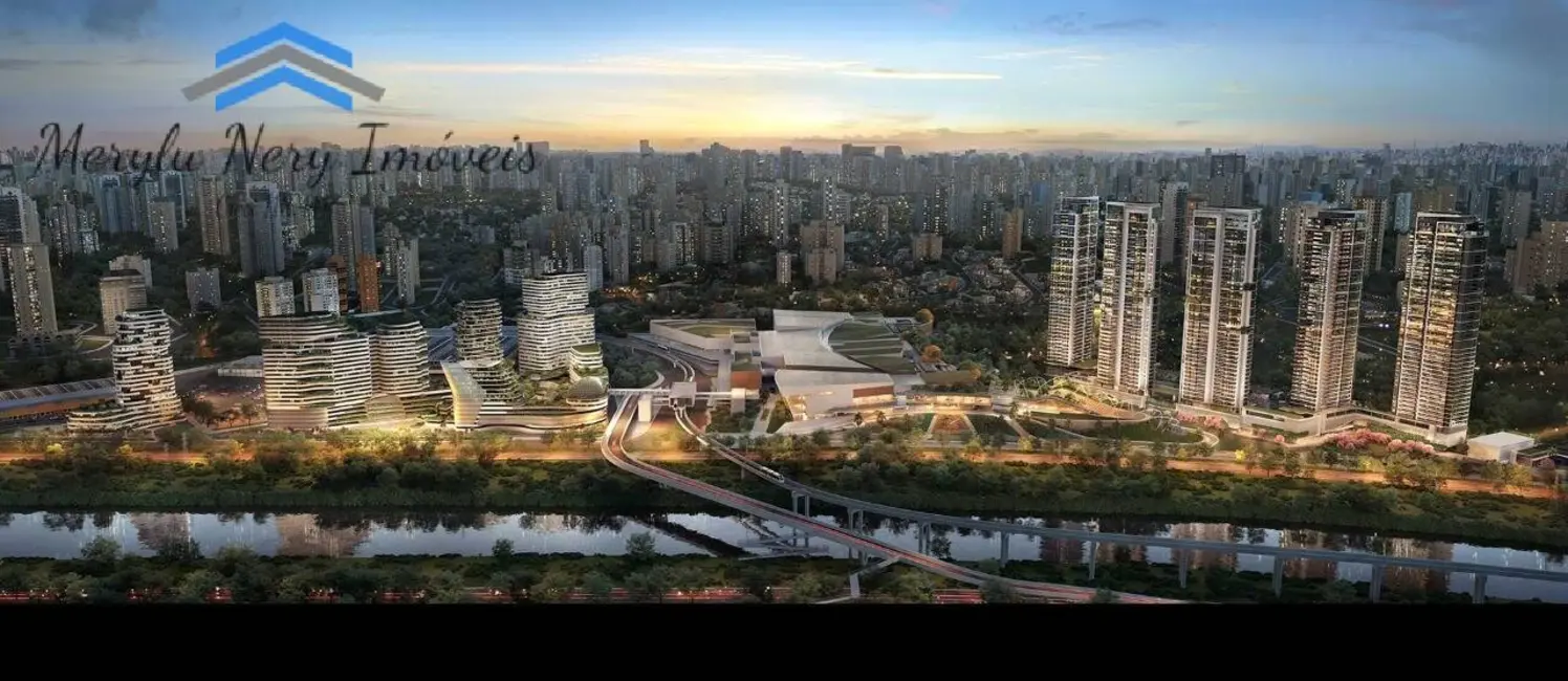Apartamento com 4 quartos à venda, 240m2 em São Paulo - SP - imagem 8 Foto 8 de Apartamento com 4 quartos à venda, 240m2 em São Paulo - SP