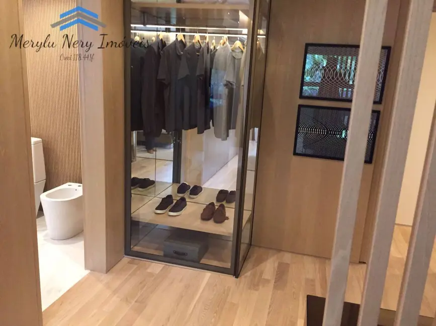 Apartamento com 4 quartos à venda, 244m2 em Vila Clementino, São Paulo - SP - imagem 9 Foto 9 de Apartamento com 4 quartos à venda, 244m2 em Vila Clementino, São Paulo - SP